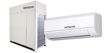 Climatisation Hitachi
